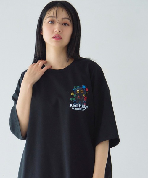 JACKROSE(ジャックローズ)の「2ND ARCHIVE-010-SSTEE(Tシャツ/カットソー・メンズ・その他2/その他1/その他4/その他3・FREE)」の4枚目の写真