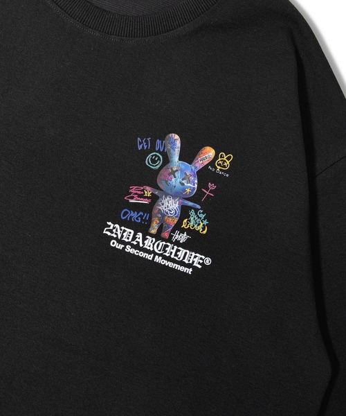 JACKROSE(ジャックローズ)の「2ND ARCHIVE-010-SSTEE(Tシャツ/カットソー・メンズ・その他2/その他1/その他4/その他3・FREE)」の11枚目の写真