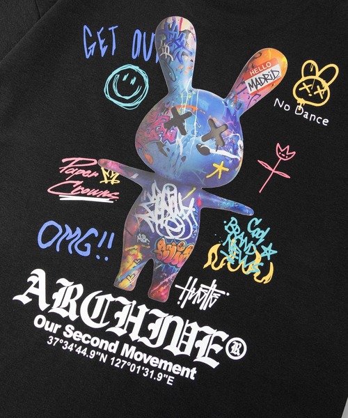 JACKROSE(ジャックローズ)の「2ND ARCHIVE-010-SSTEE(Tシャツ/カットソー・メンズ・その他2/その他1/その他4/その他3・FREE)」の10枚目の写真