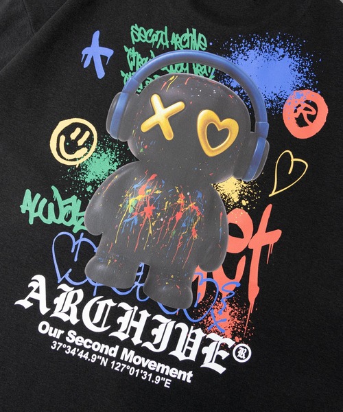 JACKROSE(ジャックローズ)の「2ND ARCHIVE-010-SSTEE(Tシャツ/カットソー・メンズ・その他2/その他1/その他4/その他3・FREE)」の6枚目の写真