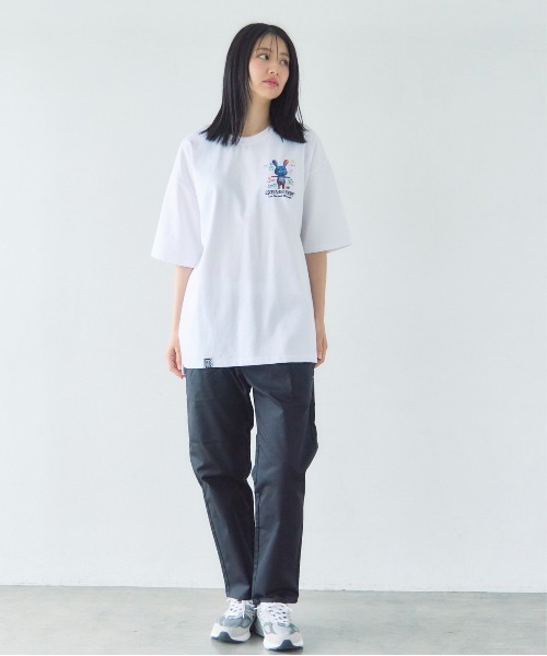 JACKROSE(ジャックローズ)の「2ND ARCHIVE-010-SSTEE(Tシャツ/カットソー・メンズ・その他2/その他1/その他4/その他3・FREE)」の22枚目の写真
