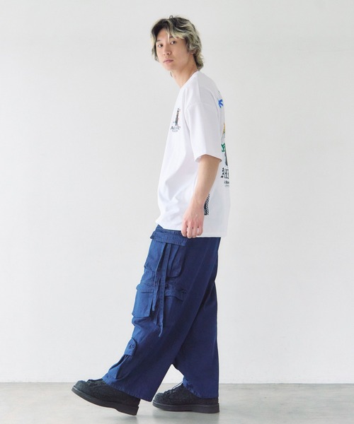 JACKROSE(ジャックローズ)の「2ND ARCHIVE-010-SSTEE(Tシャツ/カットソー・メンズ・その他2/その他1/その他4/その他3・FREE)」の17枚目の写真