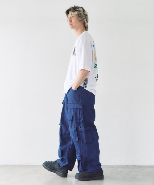 JACKROSE(ジャックローズ)の「2ND ARCHIVE-010-SSTEE(Tシャツ/カットソー・メンズ・その他2/その他1/その他4/その他3・FREE)」の18枚目の写真