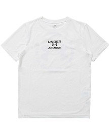 UNDER ARMOUR | アンダーアーマー UAテック サークルロゴ ショートスリーブ シャツ(Tシャツ/カットソー)