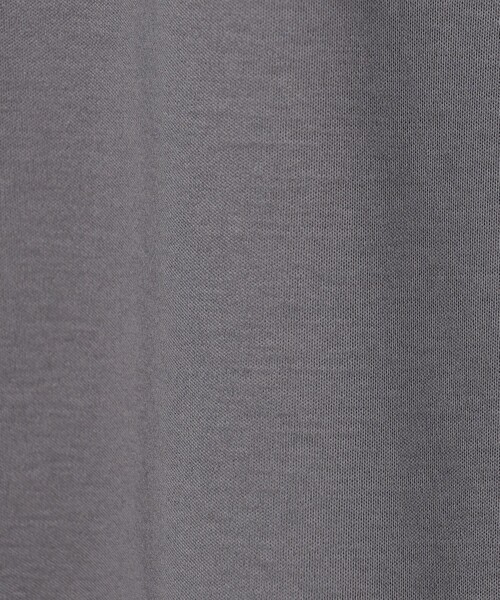 NICOLE white（ニコルホワイト）の「フォトデザインTシャツ（Tシャツ/カットソー・レディース・ライトグレー/オフホワイト・FREE）」の4枚目の写真