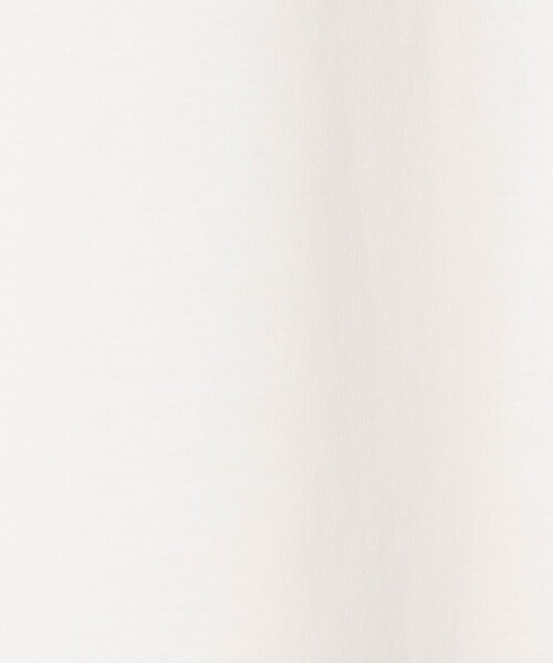 NICOLE white（ニコルホワイト）の「フォトデザインTシャツ（Tシャツ/カットソー・レディース・ライトグレー/オフホワイト・FREE）」の3枚目の写真