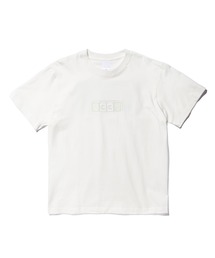 M.LEAGUE（エムリーグ）の「【岡田紗佳選手 デザイン監修】ツキを暗カン TEE (ツキを暗カン Tシャツ)（Tシャツ/カットソー）」