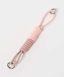 ajew（エジュー）の「<ajew>パテント コイル ストラップ（スマホグッズ）」