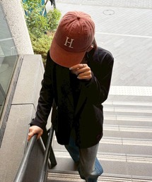 Scrap Book | 【Healthy DENIM】H-Cap(キャップ)