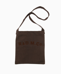【R&D.M.Co/オールドマンズテイラー】B.D SHOULDER BAG