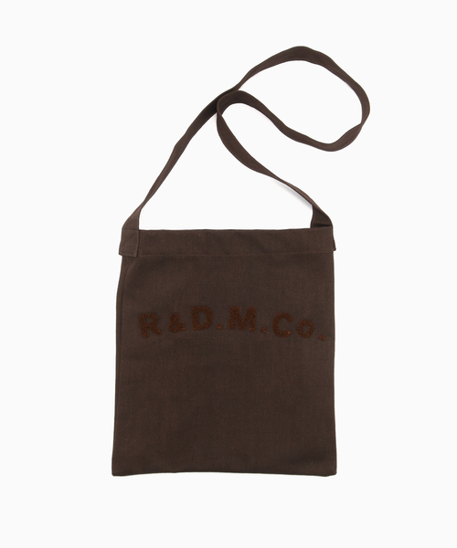 R&D.M.Co/オールドマンズテイラー】B.D SHOULDER BAG（ショルダー