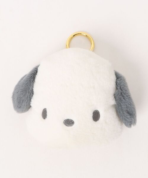 sanrio（サンリオ）の「sanrio/サンリオキャラクターズ　ぬいぐるみエコバッグ　くすみレトロ（エコバッグ/サブバッグ・レディース・ホワイト/ピンク系その他/レッド系その他/ブルー系その他・ONE SIZE）」の11枚目の写真