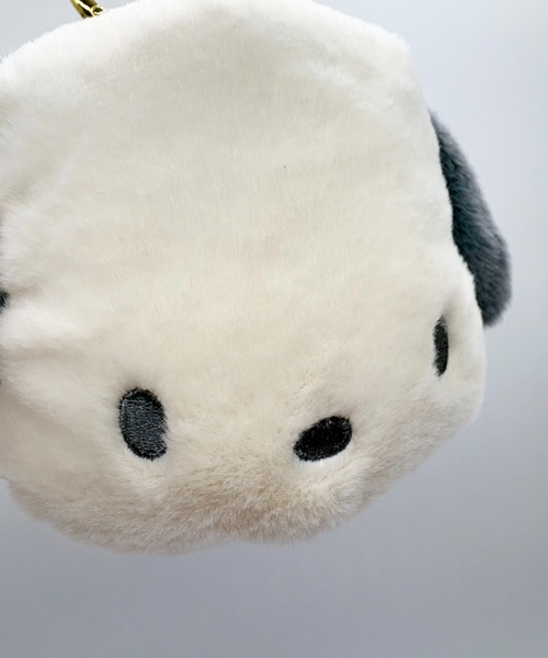 sanrio（サンリオ）の「sanrio/サンリオキャラクターズ　ぬいぐるみエコバッグ　くすみレトロ（エコバッグ/サブバッグ・レディース・ホワイト/ピンク系その他/レッド系その他/ブルー系その他・ONE SIZE）」の17枚目の写真