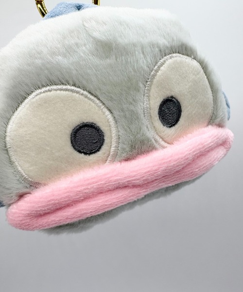 sanrio（サンリオ）の「sanrio/サンリオキャラクターズ　ぬいぐるみエコバッグ　くすみレトロ（エコバッグ/サブバッグ・レディース・ホワイト/ピンク系その他/レッド系その他/ブルー系その他・ONE SIZE）」の21枚目の写真