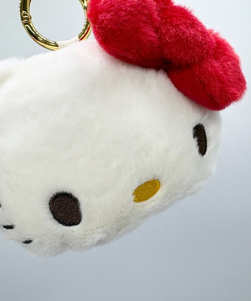sanrio（サンリオ）の「sanrio/サンリオキャラクターズ　ぬいぐるみエコバッグ　くすみレトロ（エコバッグ/サブバッグ・レディース・ホワイト/ピンク系その他/レッド系その他/ブルー系その他・ONE SIZE）」の15枚目の写真