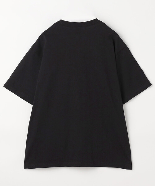 CHUMS(チャムス)の「限定展開 CHUMS/チャムス スペースブービーTシャツ / Space Booby T-Shirt(Tシャツ/カットソー・メンズ・ブラック/ホワイト/ベージュ・X-LARGE/LARGE/MEDIUM/SMALL)」の4枚目の写真