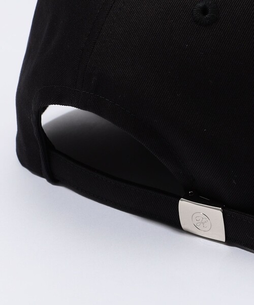 KIJIMA TAKAYUKI(キジマ タカユキ)の「KIJIMA TAKAYUKI 6PANEL CAP キャップ(キャップ・メンズ・ブラック/ネイビー/ブラウン・FREE)」の8枚目の写真