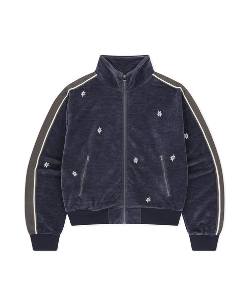 セール】Velour Twinkle Track Jacket（その他アウター）｜SUNLOVE