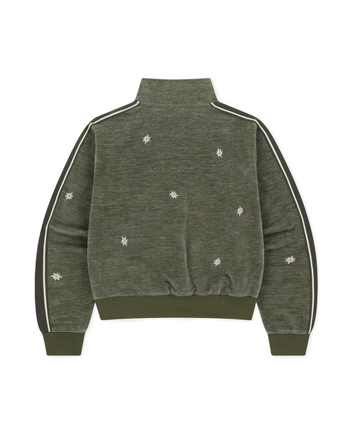 セール】Velour Twinkle Track Jacket（その他アウター）｜SUNLOVE