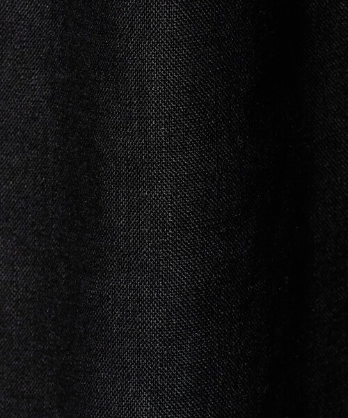 UNITED ARROWS(ユナイテッドアローズ)の「LIBECO リネン バンドカラー シャツ(シャツ/ブラウス・メンズ・ブラック/ブラウン系/ナチュラル・S/M/XL/L)」の15枚目の写真