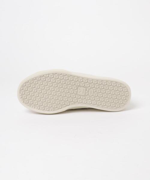 THE GOODLAND MARKET(ザグッドランドマーケット)の「veja CAMPO WHITE NATURAL(スニーカー・レディース・ホワイト・37/36/38)」の8枚目の写真