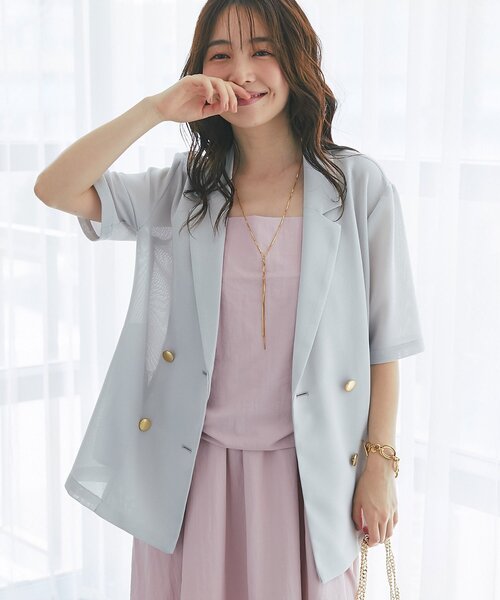 La boutique BonBon｜ラブティックボンボン（レディース）のジャケット