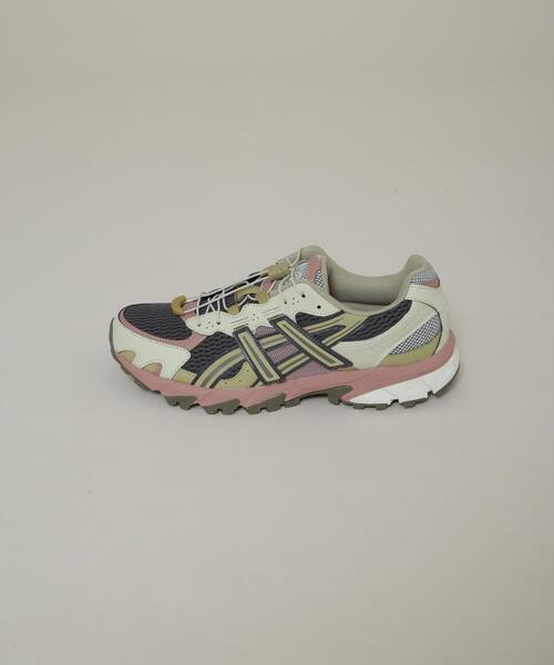 ASICS（アシックス）の「ASICS/GEL-SONOMA TR62（スニーカー・メンズ・インディゴブルー/カーキ・26/28/27）」の4枚目の写真