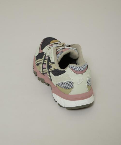 ASICS（アシックス）の「ASICS/GEL-SONOMA TR62（スニーカー・メンズ・インディゴブルー/カーキ・26/28/27）」の7枚目の写真