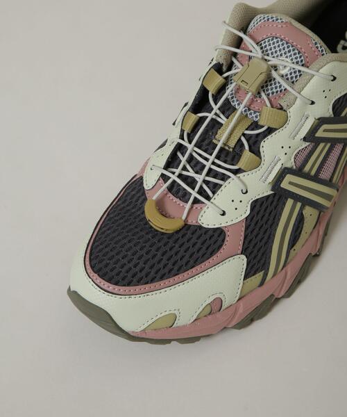 ASICS（アシックス）の「ASICS/GEL-SONOMA TR62（スニーカー・メンズ・インディゴブルー/カーキ・26/28/27）」の8枚目の写真