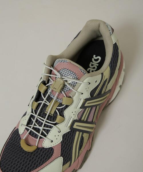ASICS（アシックス）の「ASICS/GEL-SONOMA TR62（スニーカー・メンズ・インディゴブルー/カーキ・26/28/27）」の9枚目の写真