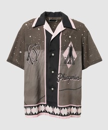 PHINGERIN | SUMMER SHIRT SPACE(シャツ/ブラウス)