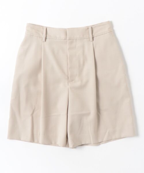 LOW WAIST HALF PANTS 10110-7153（その他パンツ）｜CLANE（クラネ）の