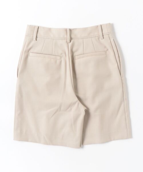 LOW WAIST HALF PANTS 10110-7153（その他パンツ）｜CLANE（クラネ）の