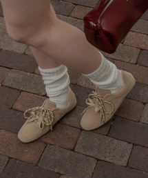 JUMELLE（ジュメロ）の「スウェードライクスニーカー（スニーカー）」