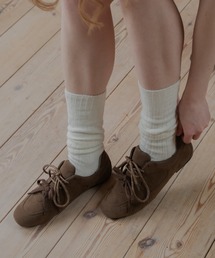 JUMELLE（ジュメロ）の「スウェードライクスニーカー（スニーカー）」