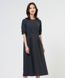 【WEB限定カラーあり】アキハ BREEZE COOL ワンピース