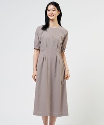 【WEB限定カラーあり】アキハ BREEZE COOL ワンピース