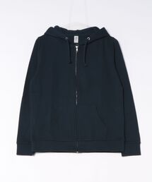 TRUSS(トラス)　　7.4oz スタンダード フルジップスウェットパーカー (RSZ-143)【7.4オンス スタンダードジップパーカ】