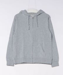 TRUSS(トラス) 7.4oz スタンダード フルジップスウェットパーカー (RSZ-143)【7.4オンス スタンダードジップパーカ】