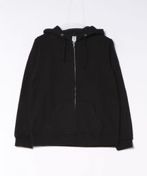 TRUSS(トラス) 7.4oz スタンダード フルジップスウェットパーカー (RSZ-143)【7.4オンス スタンダードジップパーカ】