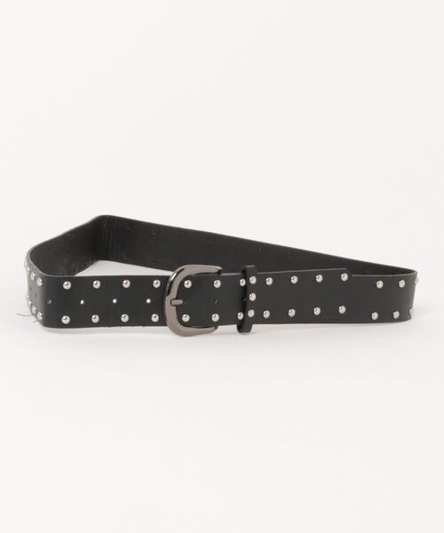 Port(ポート)の「【 New market 】 デニム ハーフ ワイド パンツ(デニムパンツ・レディース・インディゴブルー・M/S)」の3枚目の写真