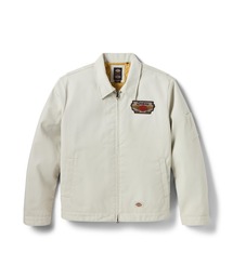 Harley-Davidson（ハーレーダビッドソン）の「Dickies(R) x H-D(R)キルティング裏地付きアイゼンハワージャケット（その他アウター）」