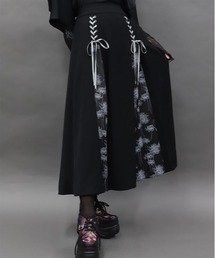 REZEN（リゼン）の「彼岸花切替スカート（スカート）」