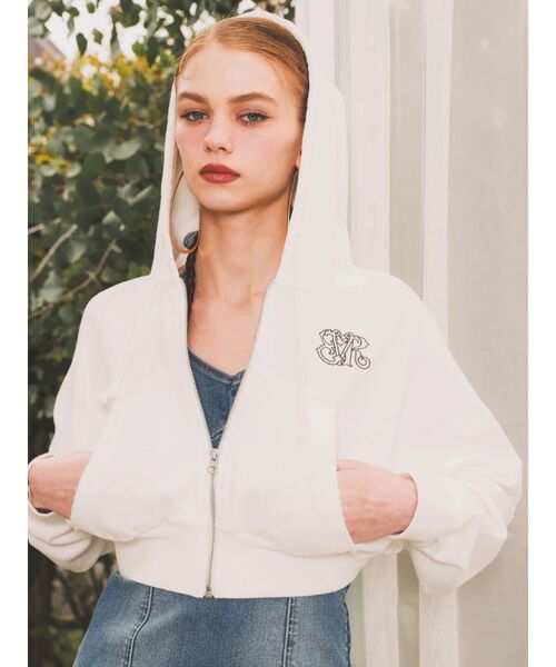EVRIS（エヴリス）の「BIG WIDE HOOP ピアス（ピアス（両耳用）・レディース・シルバー/ゴールド・FREE）」の15枚目の写真