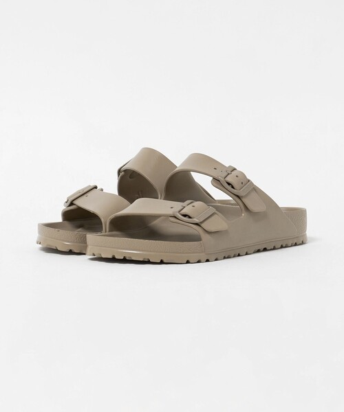 BIRKENSTOCK(ビルケンシュトック)の「<BIRKENSTOCK>アリゾナ EVA サンダル(サンダル・メンズ・ベージュ/ブラック・42/41)」の9枚目の写真