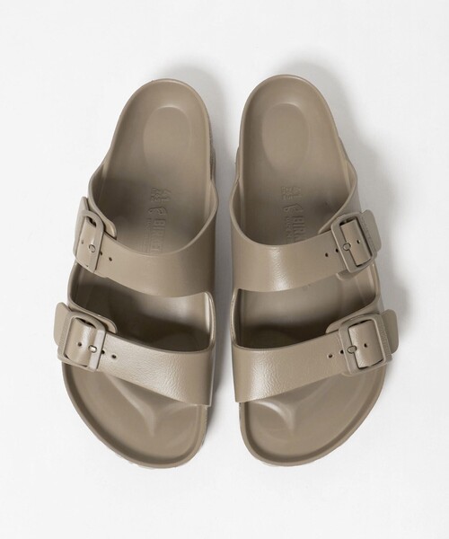 BIRKENSTOCK(ビルケンシュトック)の「<BIRKENSTOCK>アリゾナ EVA サンダル(サンダル・メンズ・ベージュ/ブラック・42/41)」の18枚目の写真
