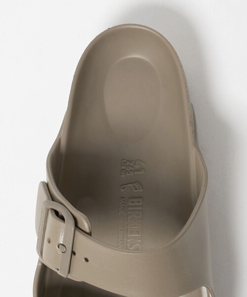 BIRKENSTOCK(ビルケンシュトック)の「<BIRKENSTOCK>アリゾナ EVA サンダル(サンダル・メンズ・ベージュ/ブラック・42/41)」の14枚目の写真