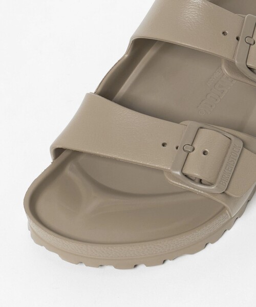 BIRKENSTOCK(ビルケンシュトック)の「<BIRKENSTOCK>アリゾナ EVA サンダル(サンダル・メンズ・ベージュ/ブラック・42/41)」の13枚目の写真