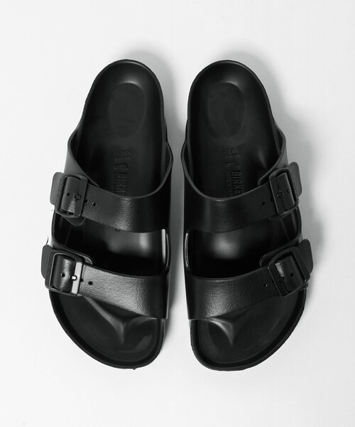BIRKENSTOCK(ビルケンシュトック)の「<BIRKENSTOCK>アリゾナ EVA サンダル(サンダル・メンズ・ベージュ/ブラック・42/41)」の7枚目の写真