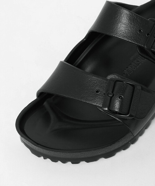 BIRKENSTOCK(ビルケンシュトック)の「<BIRKENSTOCK>アリゾナ EVA サンダル(サンダル・メンズ・ベージュ/ブラック・42/41)」の6枚目の写真